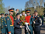 9 мая в Барнауле